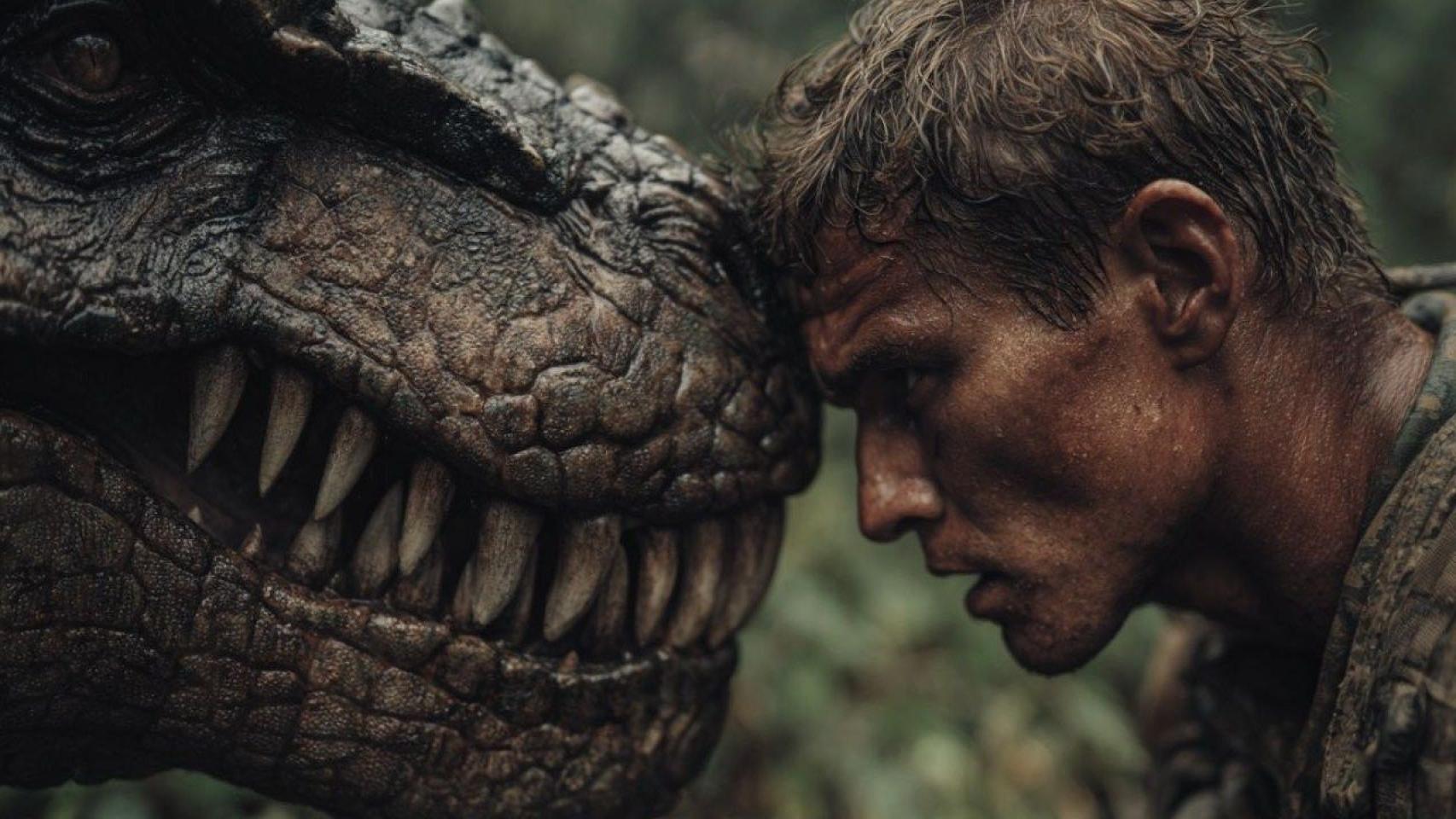 'Primitive War'