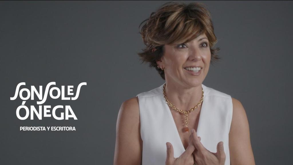 Sonsoles Ónega participa en 'Sabores de la Memoria'.