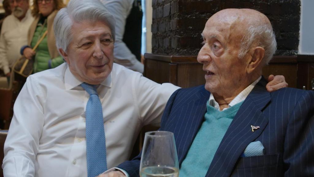 'Sabores de la historia', la nueva docuserie de El Rugido que se verá en Telemadrid y Prime Video: de Casa Lucio a Zalacaín