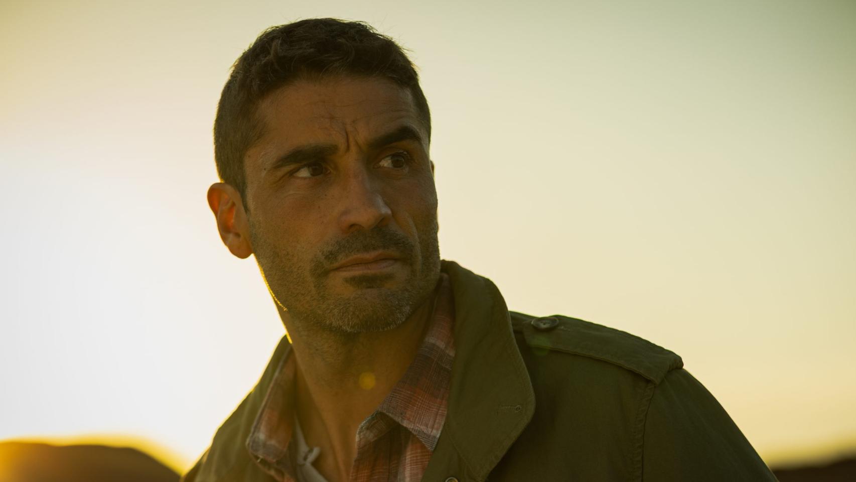 Alejandro García protagoniza 'El inmortal'.