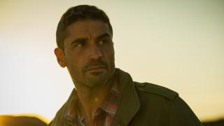 Alejandro García protagoniza 'El inmortal'.
