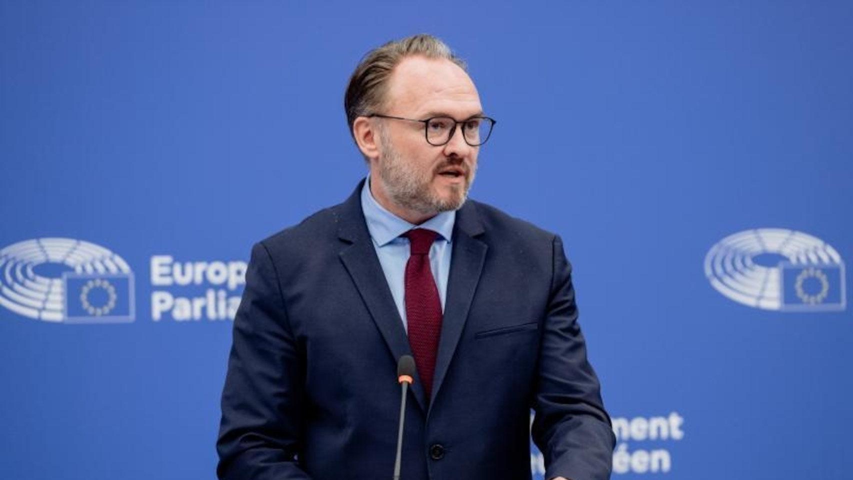 Dan Jorgensen, comisario de Energía y Vivienda de la Unión Europea