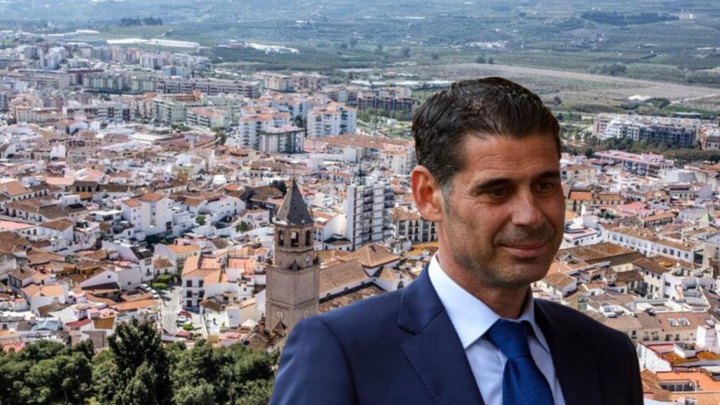 Fernando Hierro.