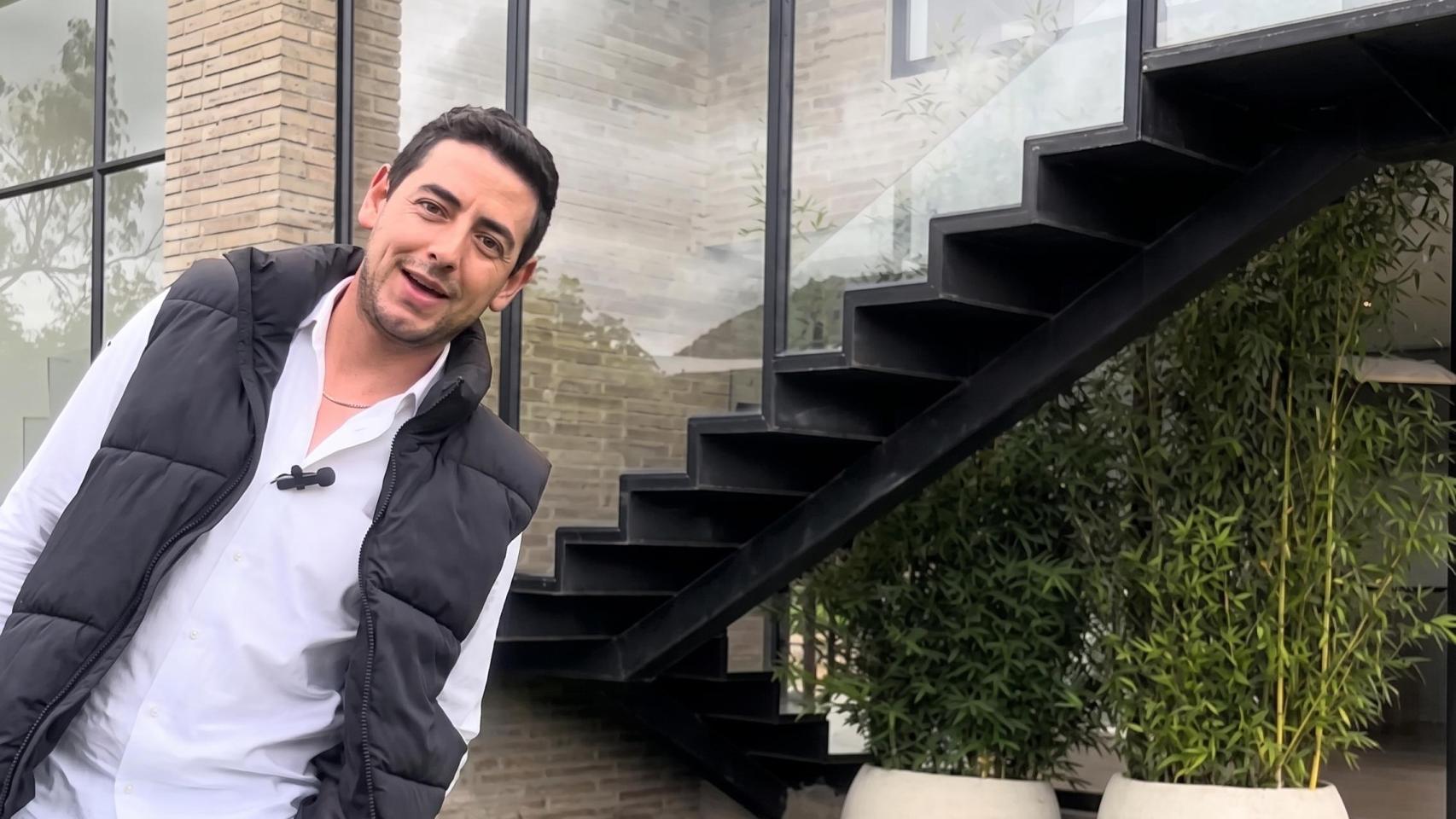 Captura de un vídeo de @livingarquitectura.