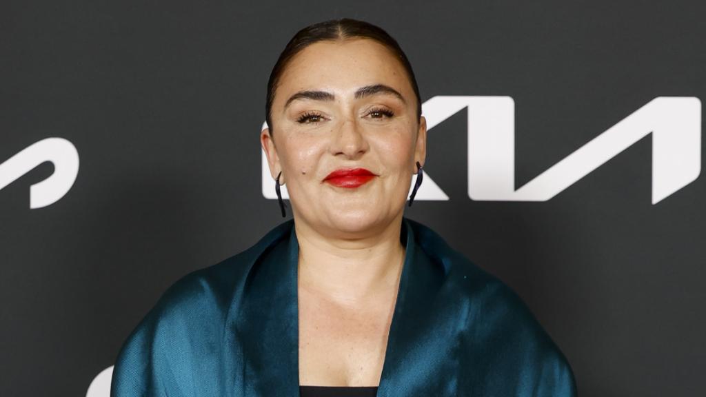 Candela Peña, en los Elle Style Awards, el pasado 2 de junio.