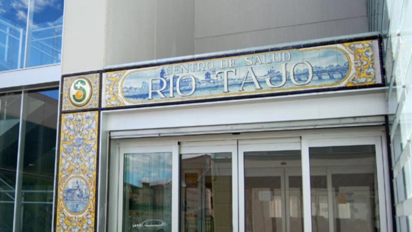 Centro de salud Río Tajo de Talavera de la Reina.
