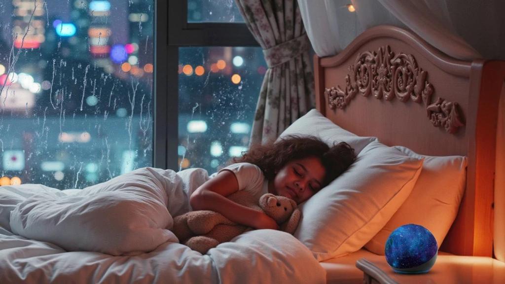 Amazon Sleep Studio