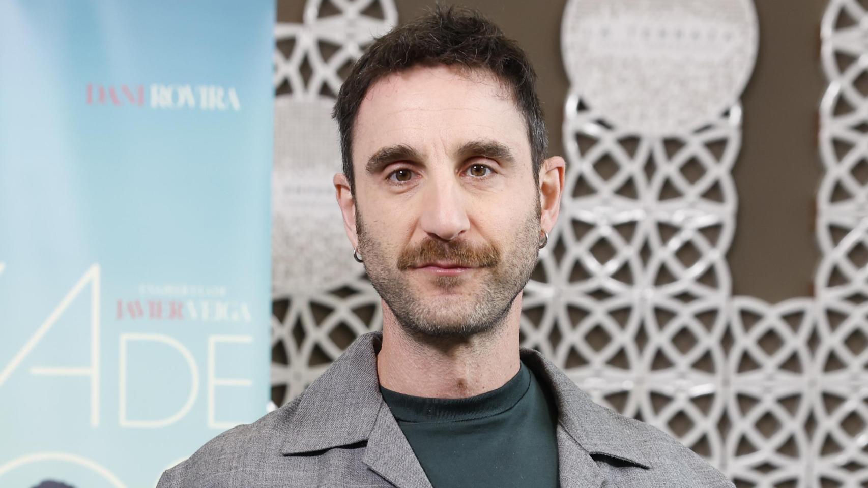 Dani Rovira, en un acto público. 