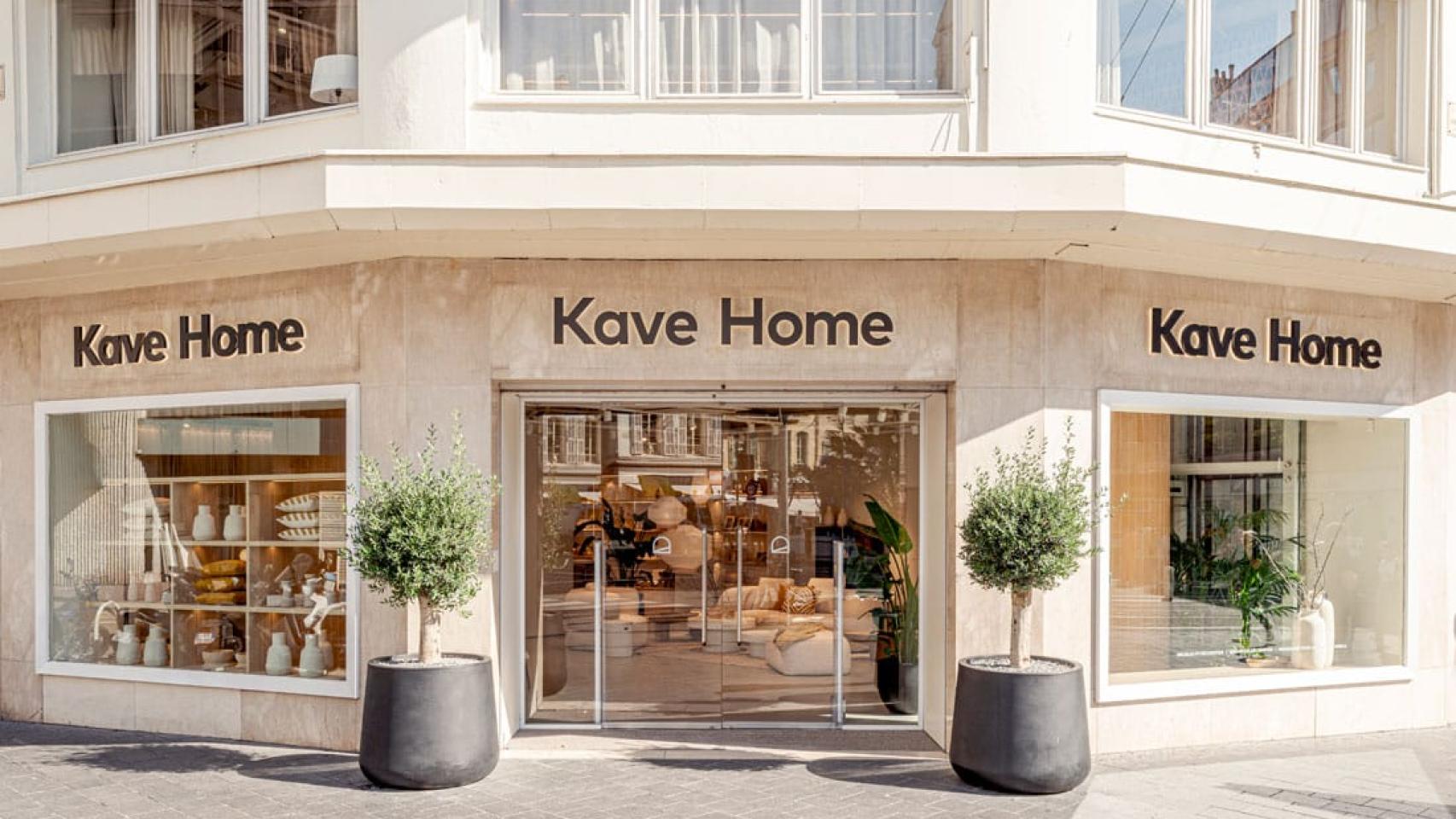 Tienda de Kave Home. 