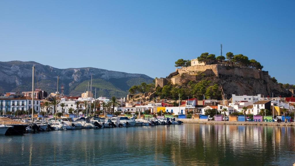 Dénia Alicante