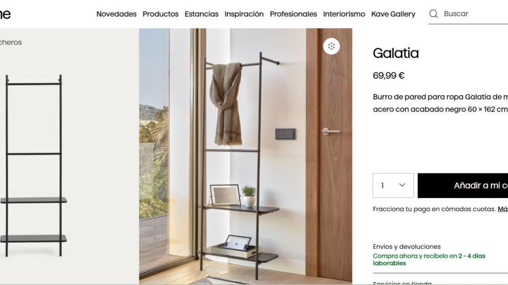 Mueble Galatia.
