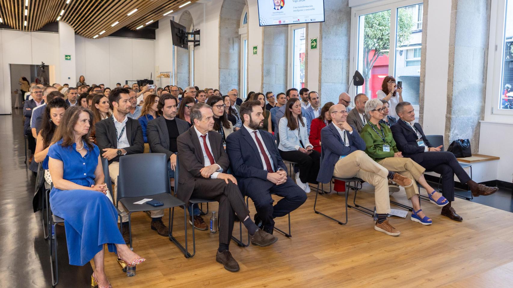 Foro Empresa e IA en Vigo 2026