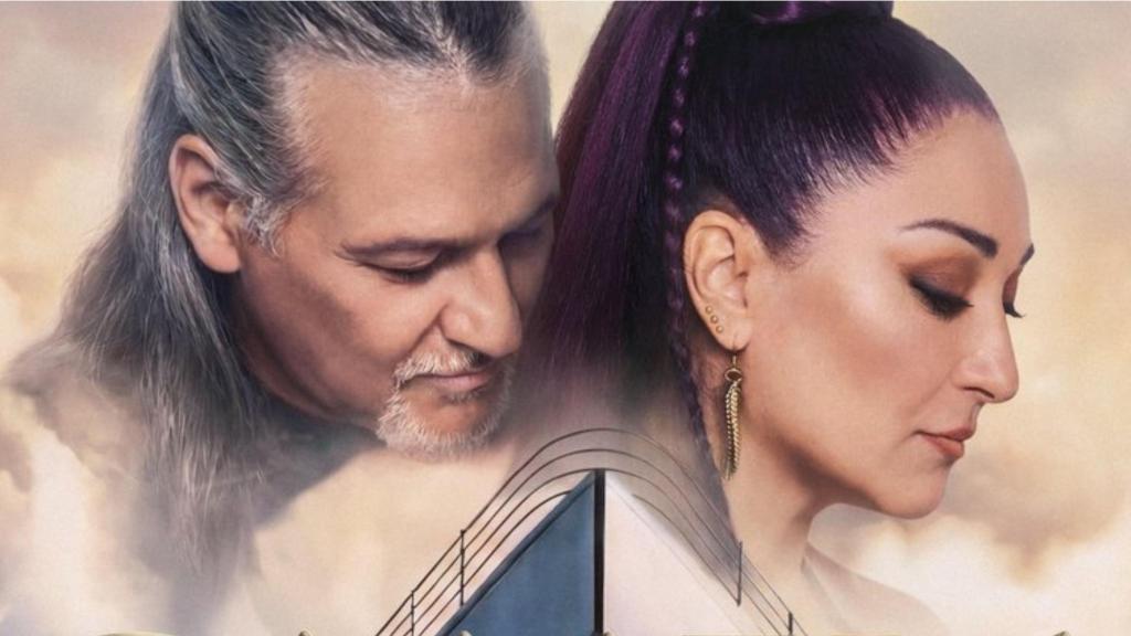 Camela acaba de lanzar su nuevo álbum, 'Titánicos'.