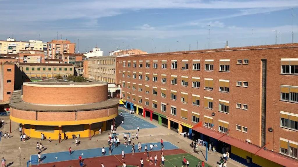 Colegio Santo Domingo de Silos