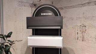 El aire acondicionado WindFree Premiere de Samsung.