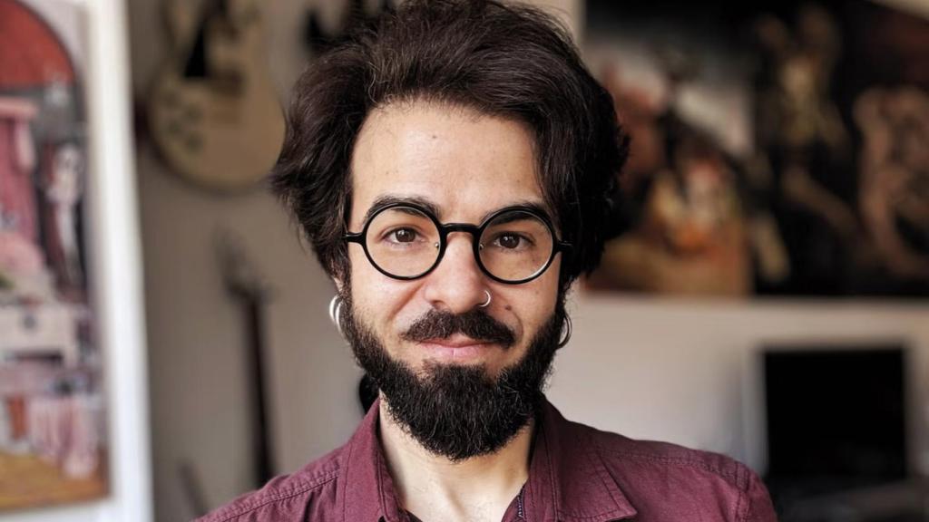 Jordi Olloquequi, psicólogo.