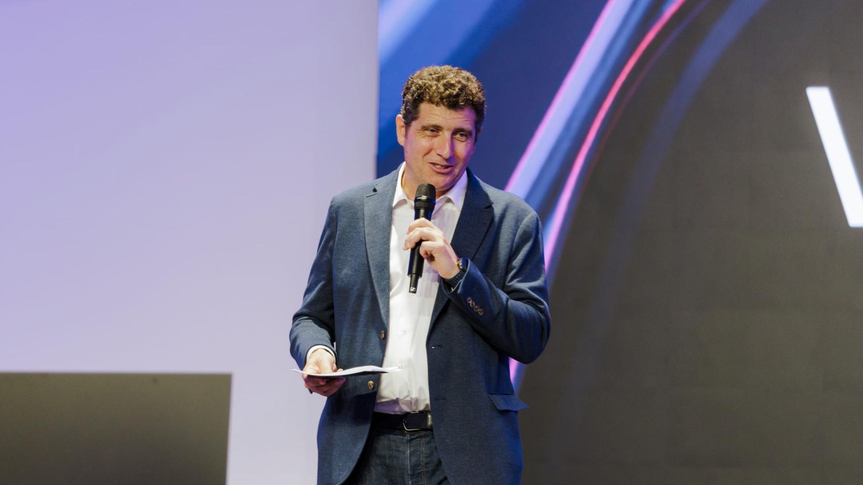 Nacho Mas, CEO de Startup Valencia & VDS.