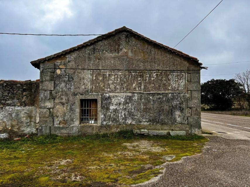 Casilla de los Peones Camineros de Fadón.
