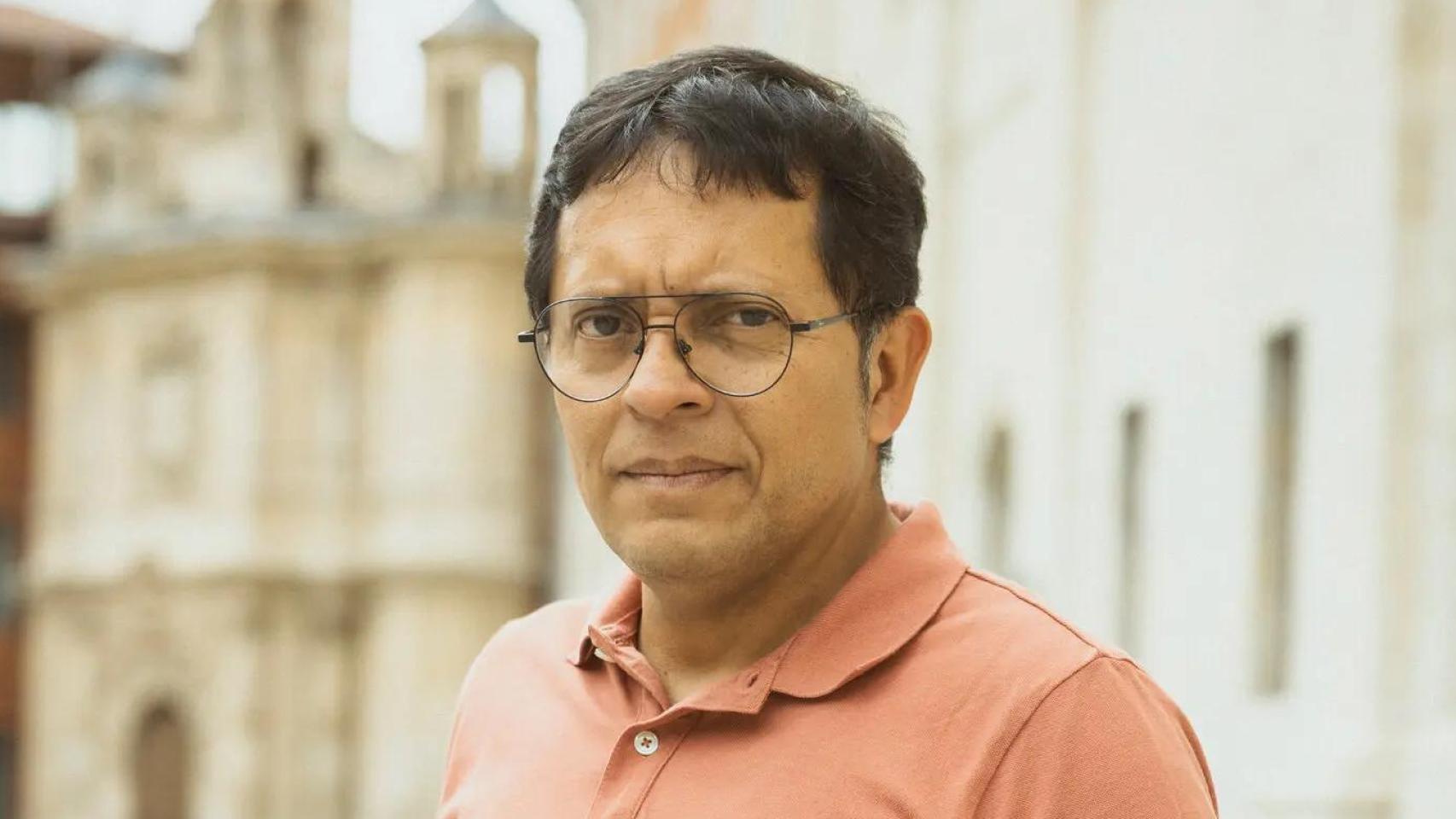 Jesús Lovera, amigo del Papa León XIV.