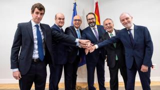 Declaración conjunta FCAS