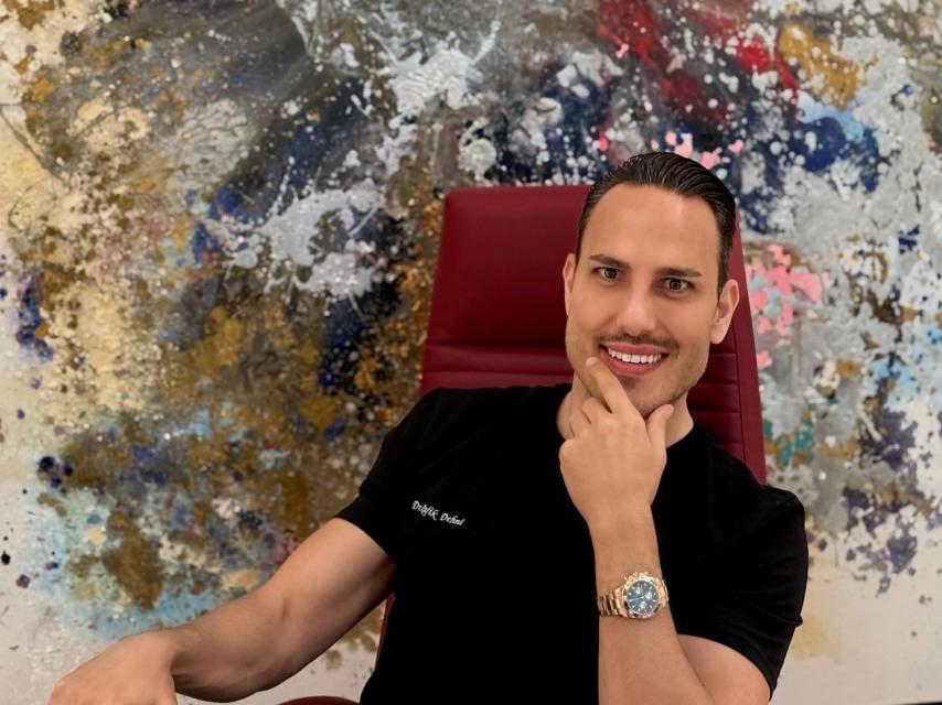 Jasser Mohamed Rafik Dehni.