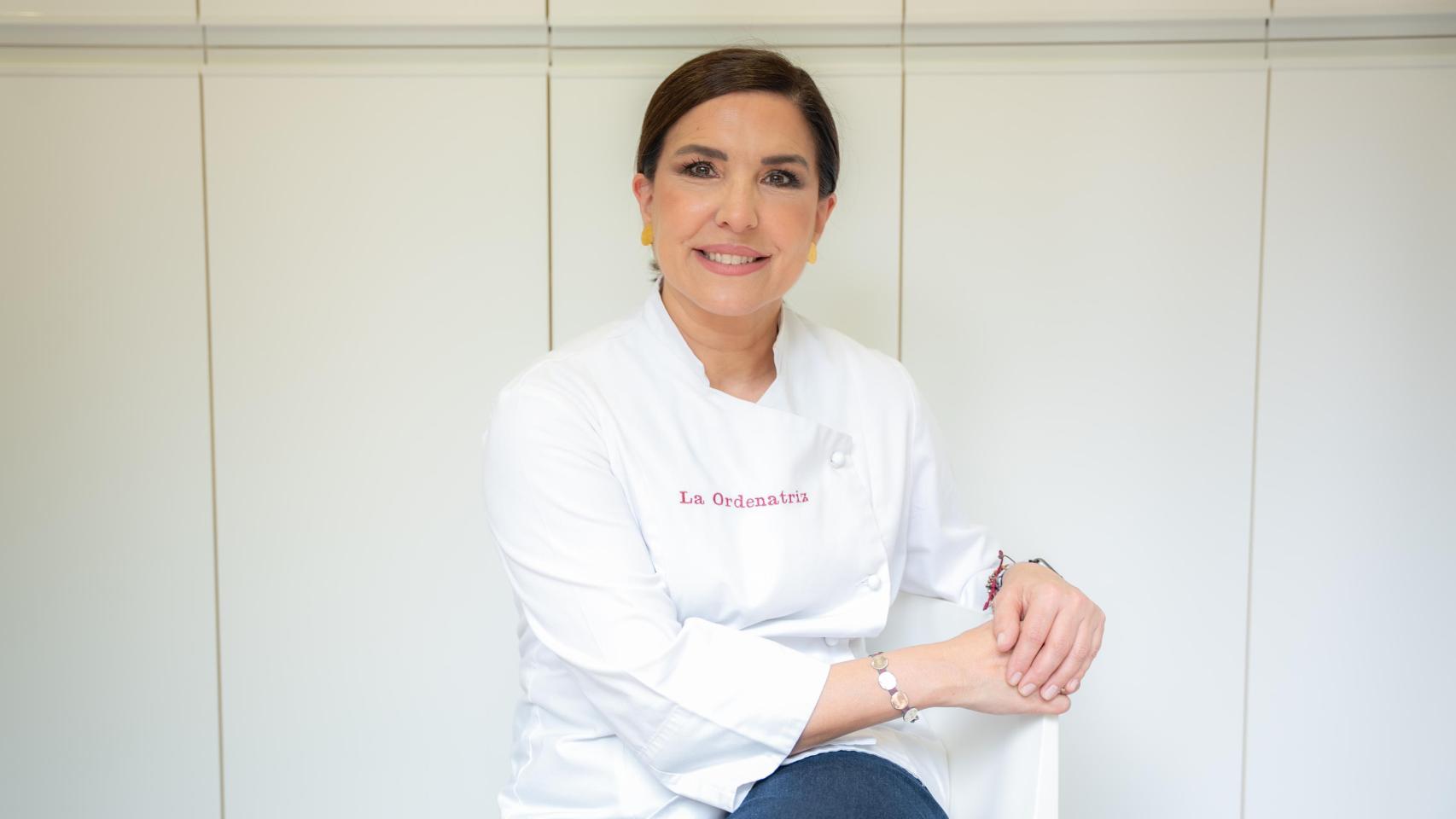 Begoña Pérez, experta en orden y limpieza.
