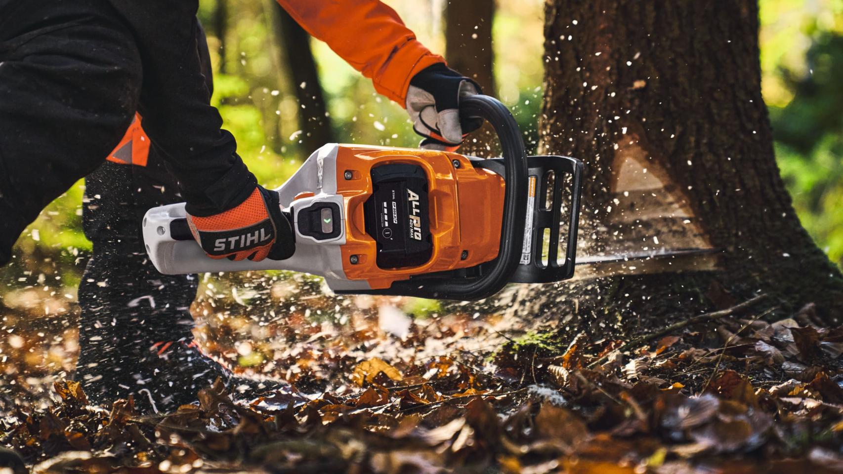 STIHL ALLPRO.