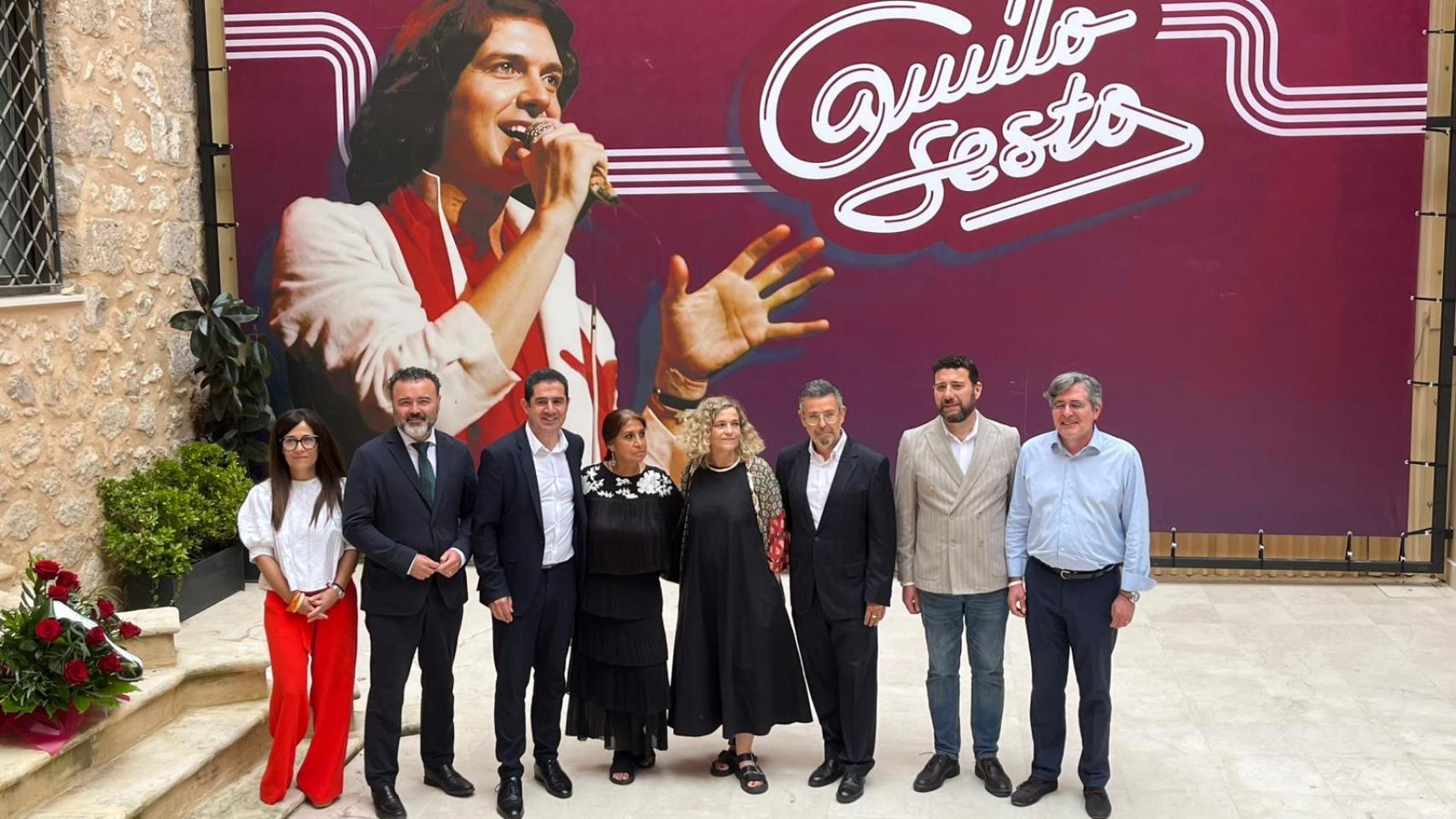 El Museu Camilo Sesto de Alcoy abre sus puertas.