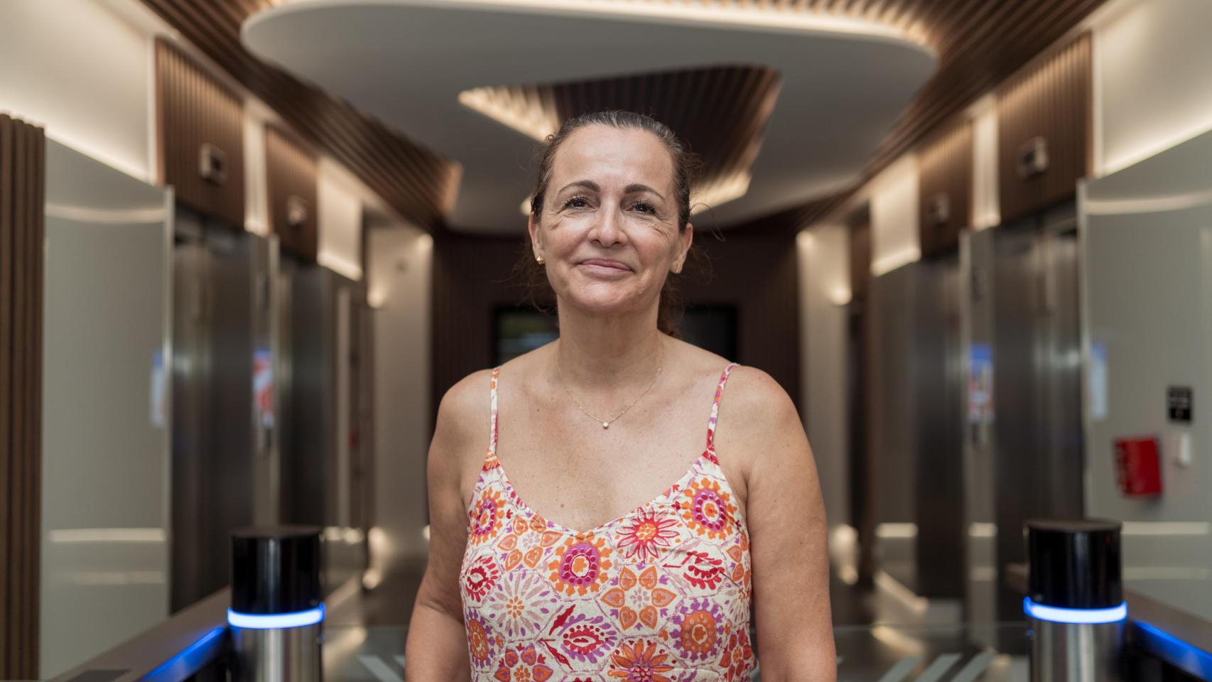 Elena Moya es vicepresidenta de la AEM y miembro del grupo asesor de la Agencia Europea de Medicamentos.