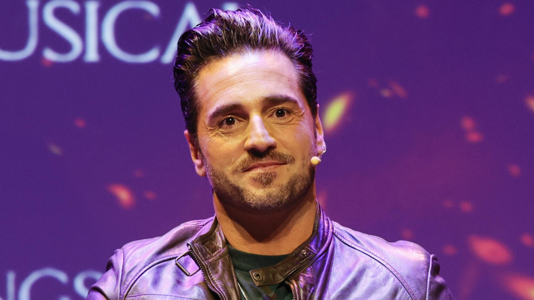 David Bustamante