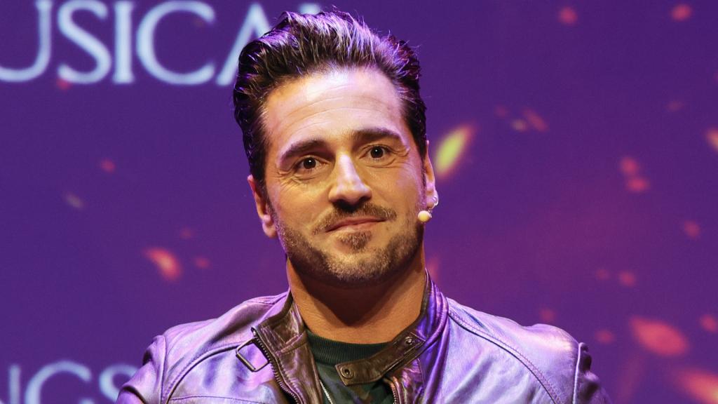 David Bustamante