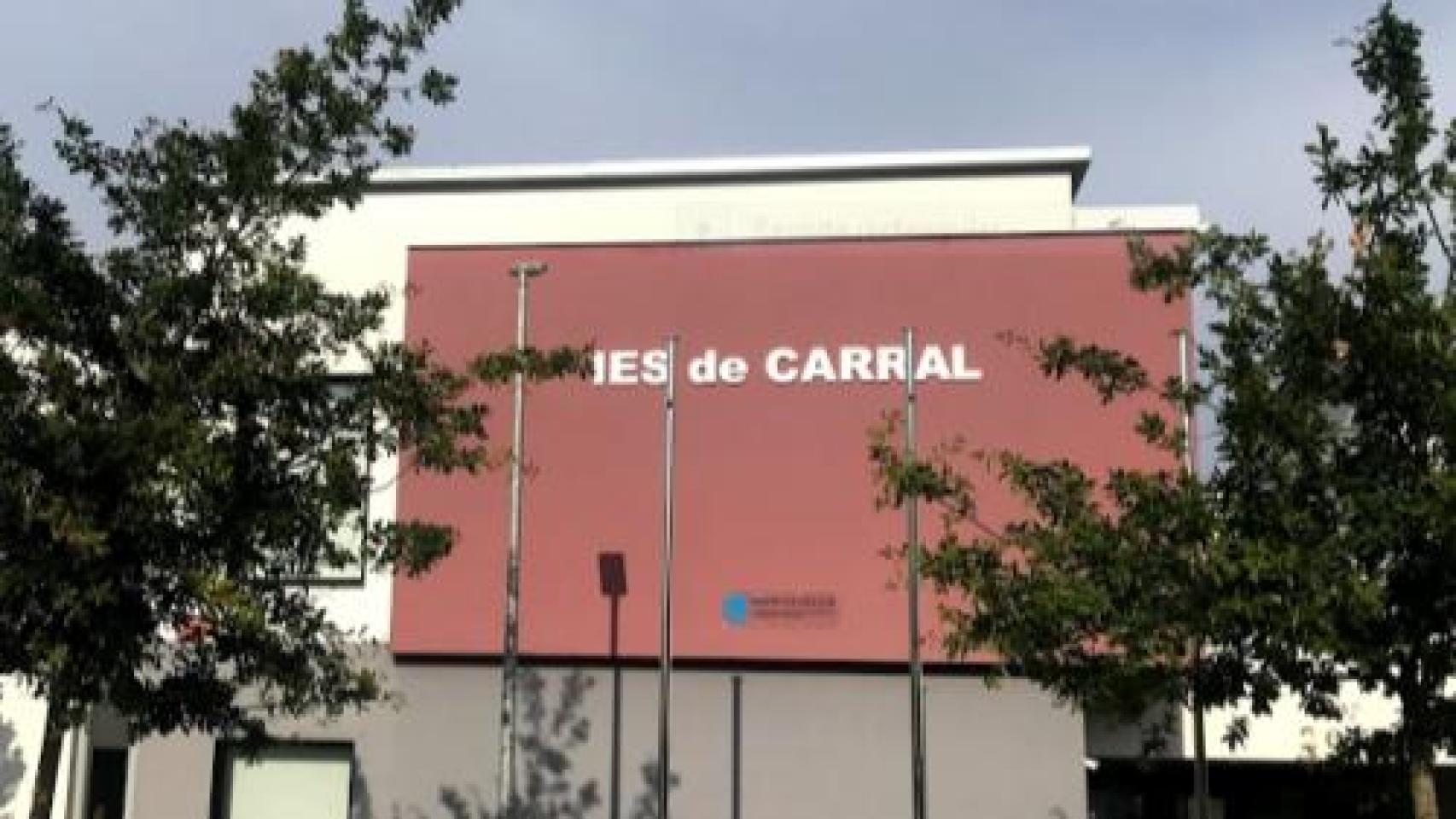 IES de Carral.
