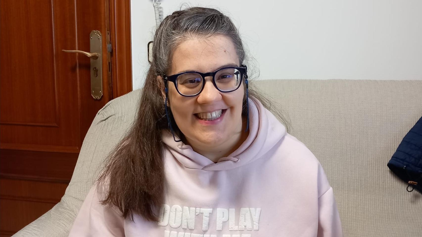 Elsa Bouzas forma parte de MIP desde sus inicios y actuará en el concierto del próximo 17 de junio 