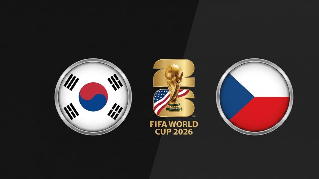 Corea del Sur - República Checa.