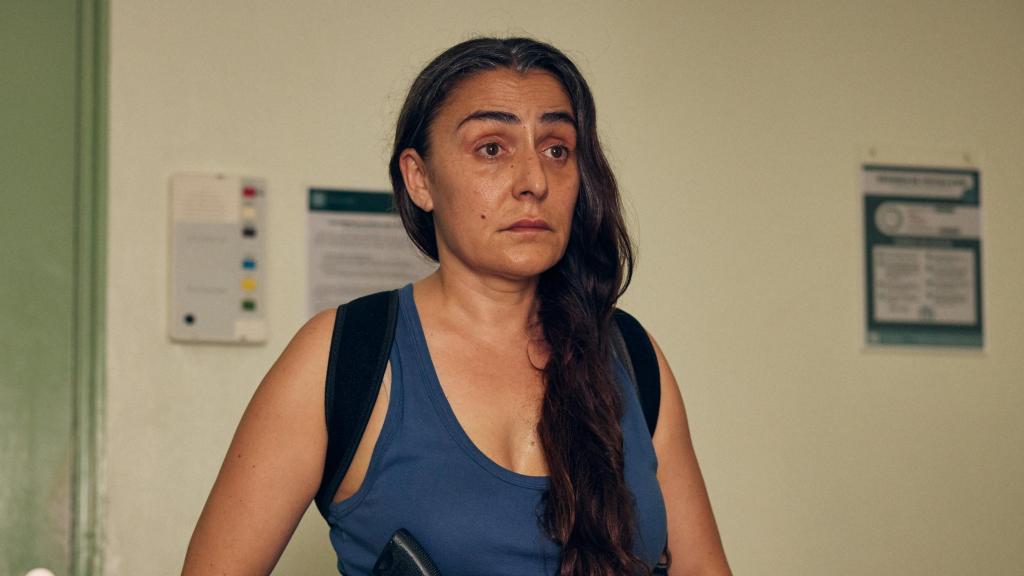 Candela Peña en 'La desconocida'.