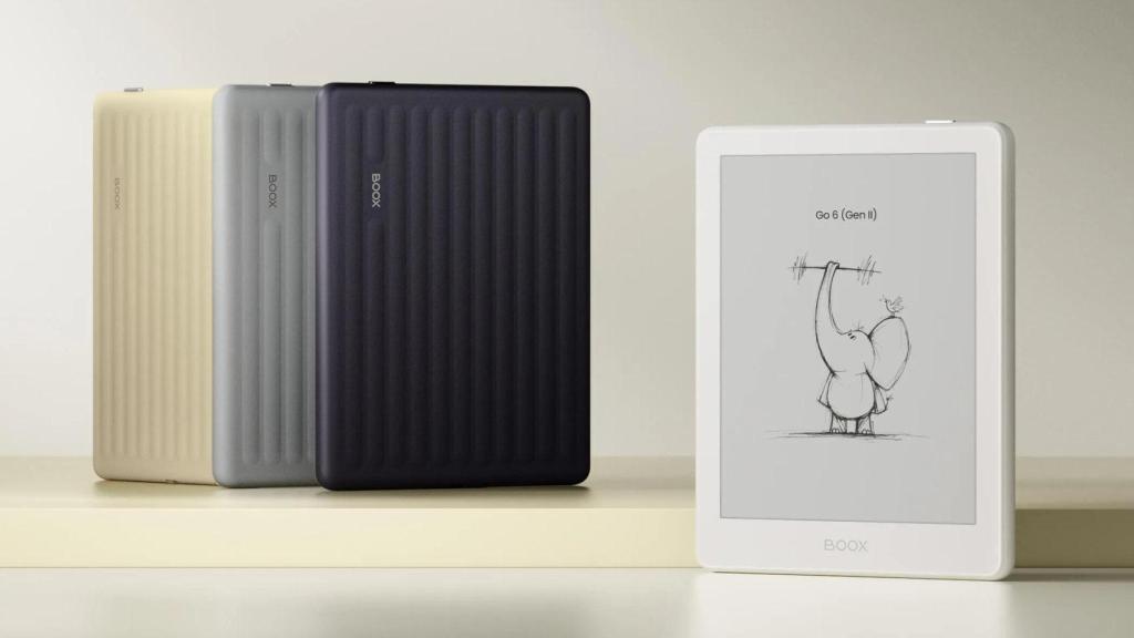 Boox Go 6 (Gen II)