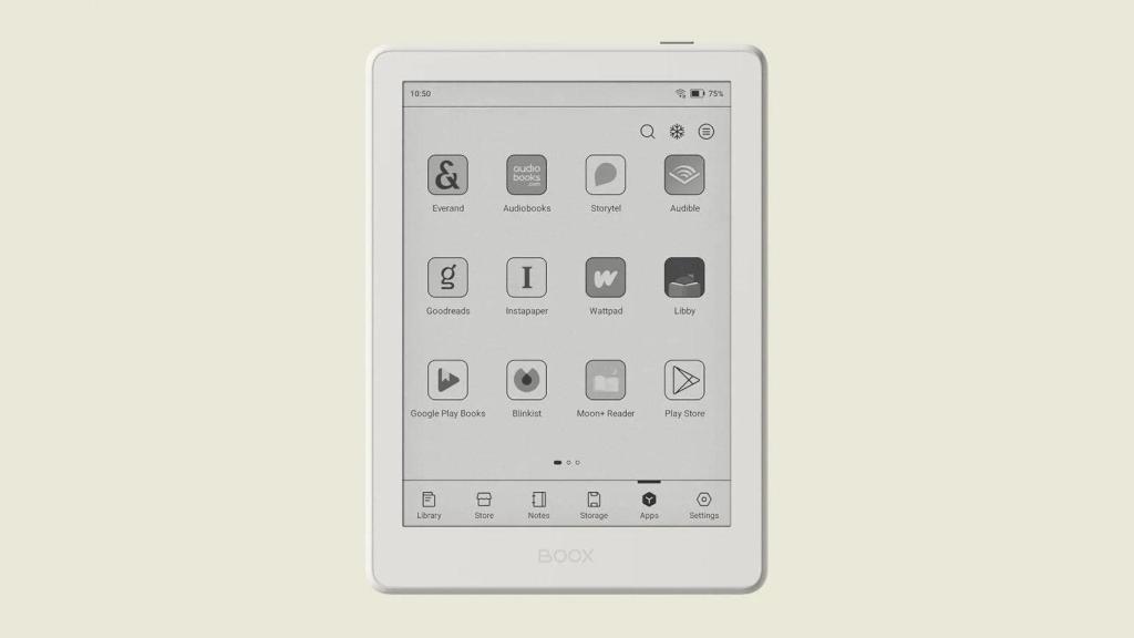 Boox Go 6 (Gen II)