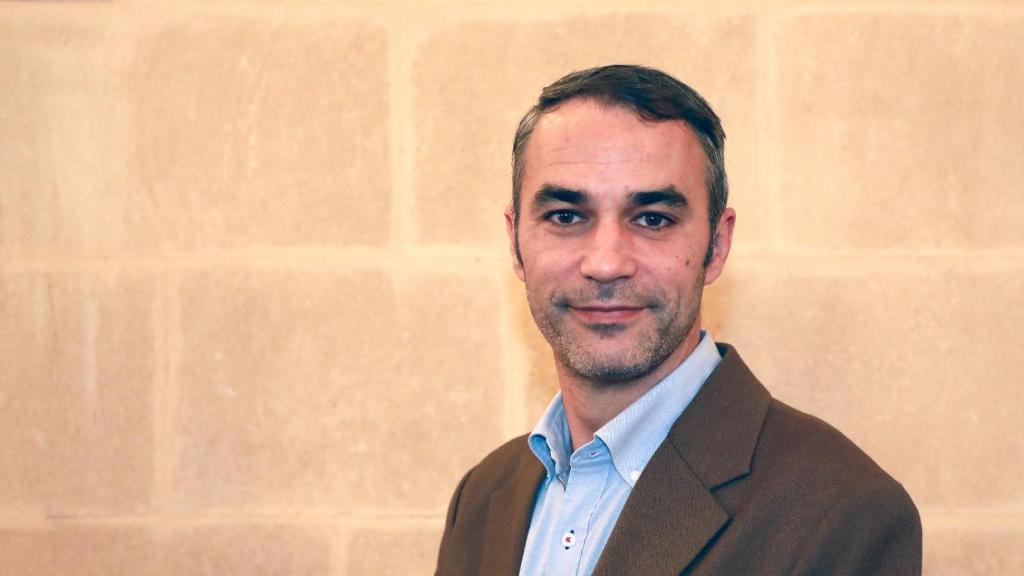 SebastiánGonzález, director general de Innovación y Transformación Digital del Gobierno de las Islas Baleares.