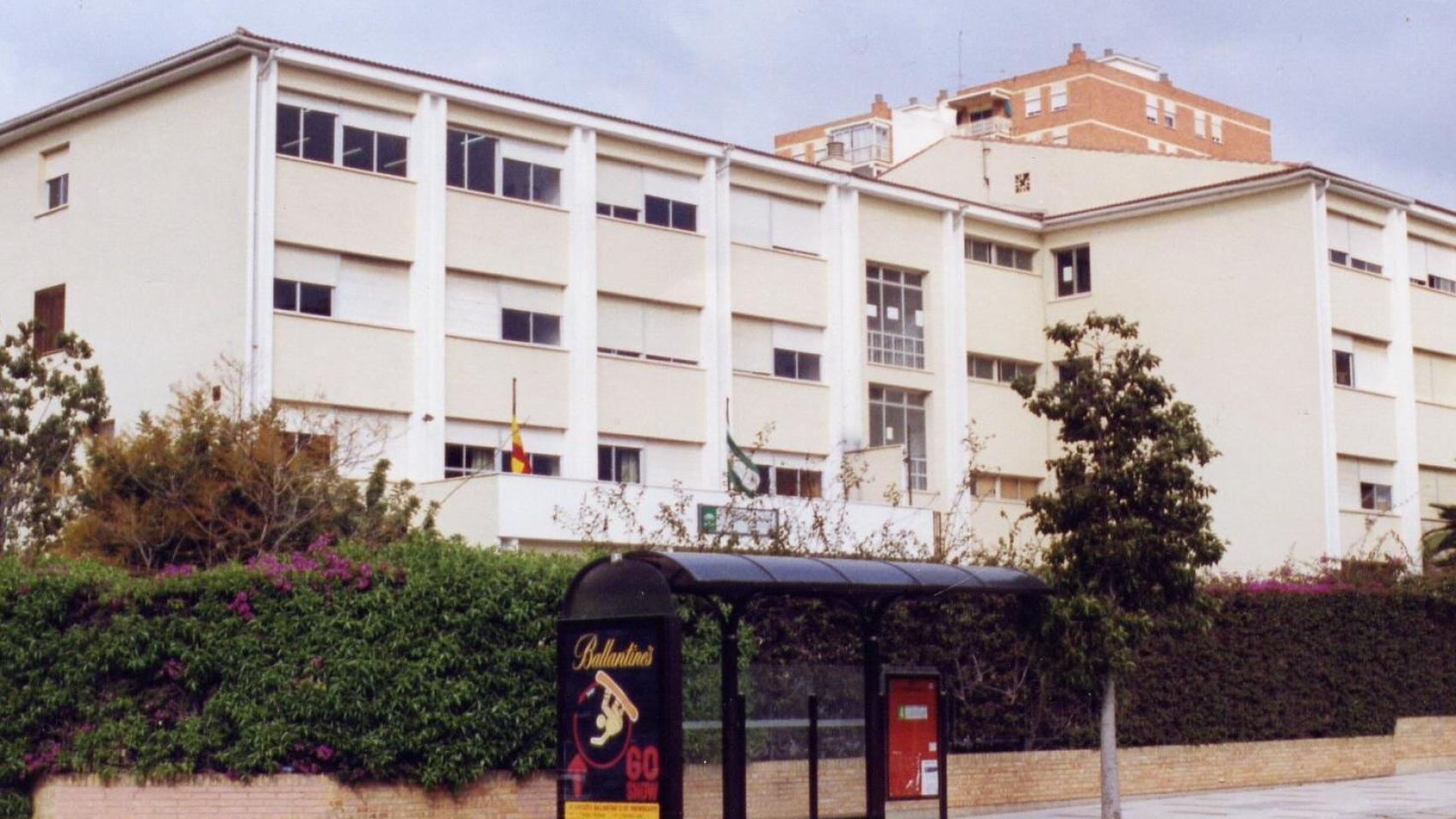 Imagen del centro donde presuntamente habrían ocurrido los hechos.
