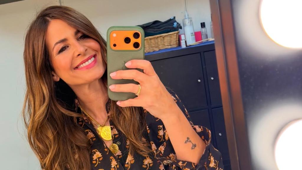 Nuria Roca, en sus redes sociales.