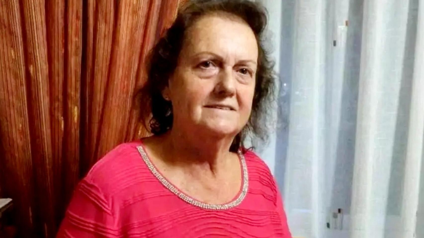 Rosario Bermudo en una imagen facilitada a EL ESPAÑOL. 