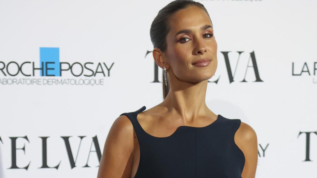 La influencer la gala ‘Fight with care’.