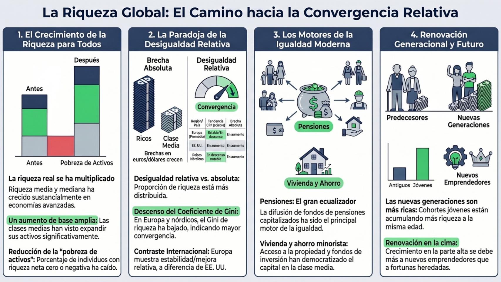 Riqueza global