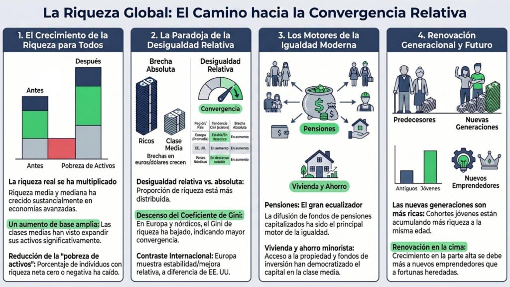 Riqueza global