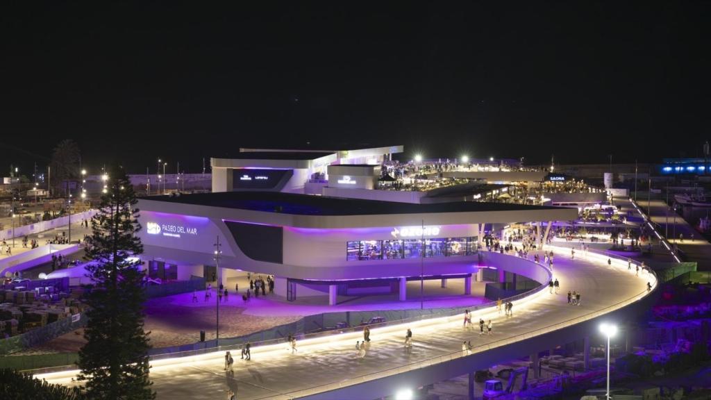 Paseo del Mar Torrevieja