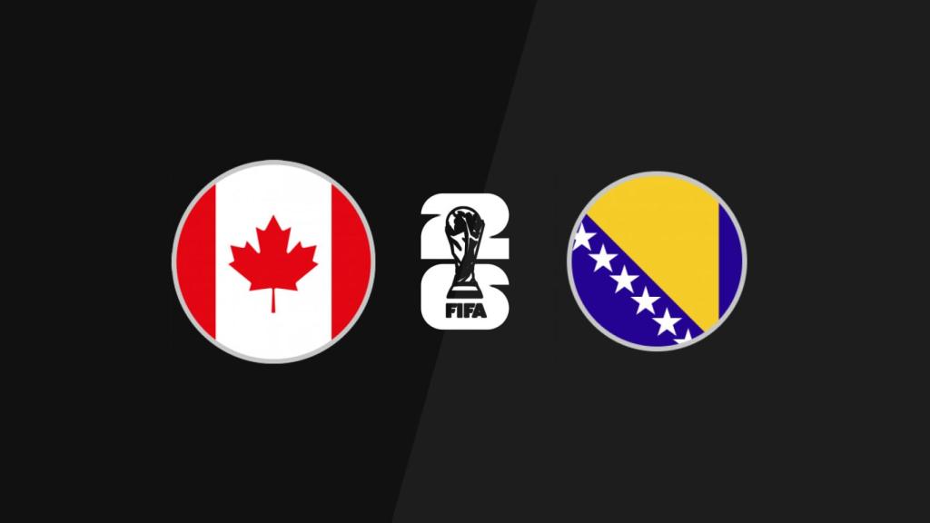 Canadá - Bosnia y Herzegovina.