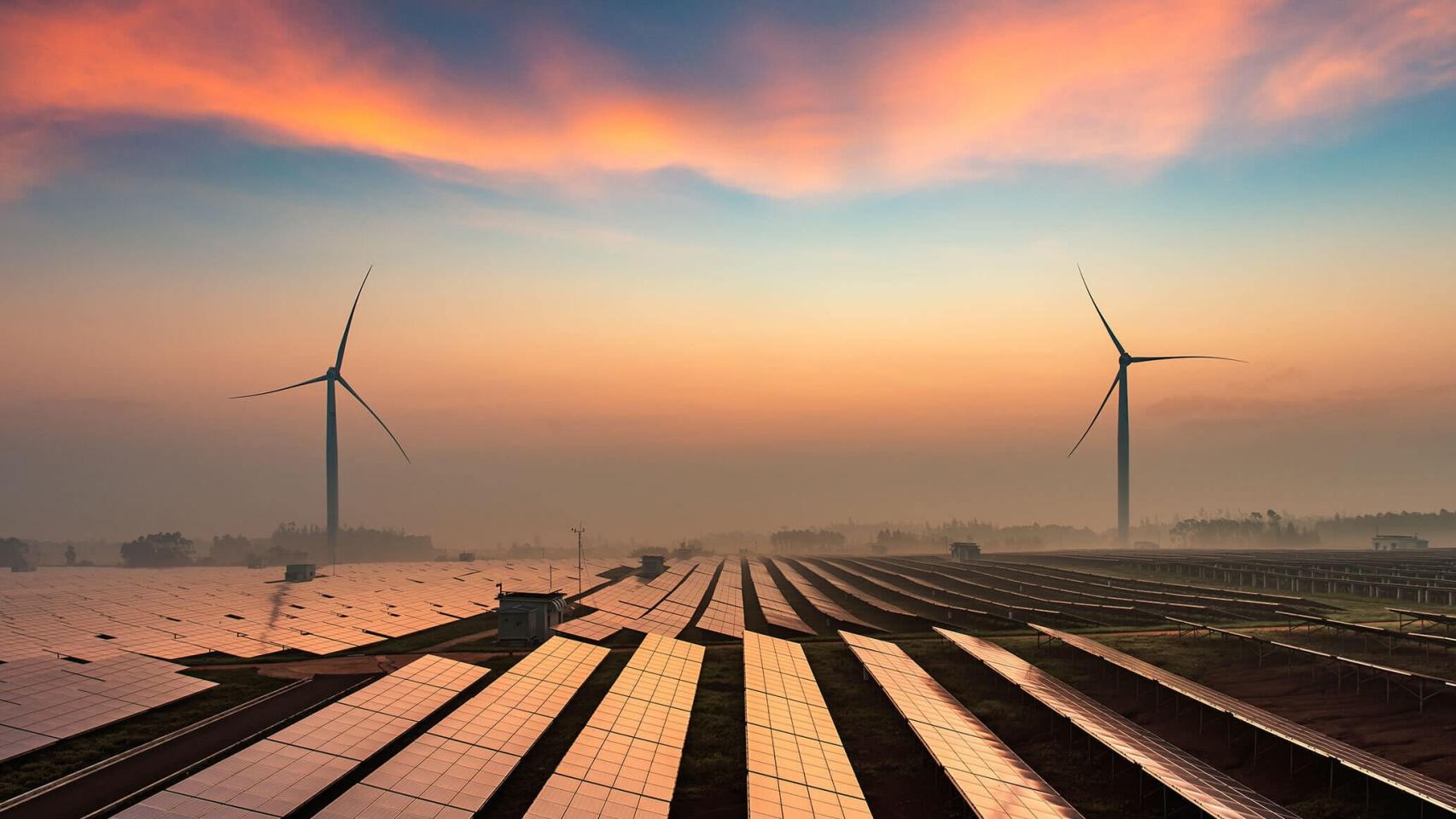 Energías renovables