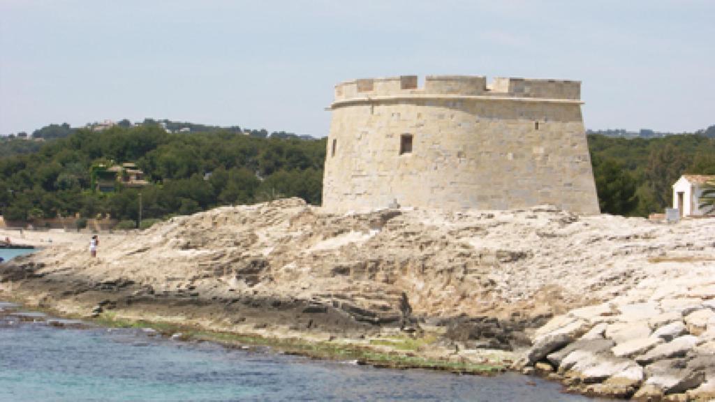 Castillo de Moreira