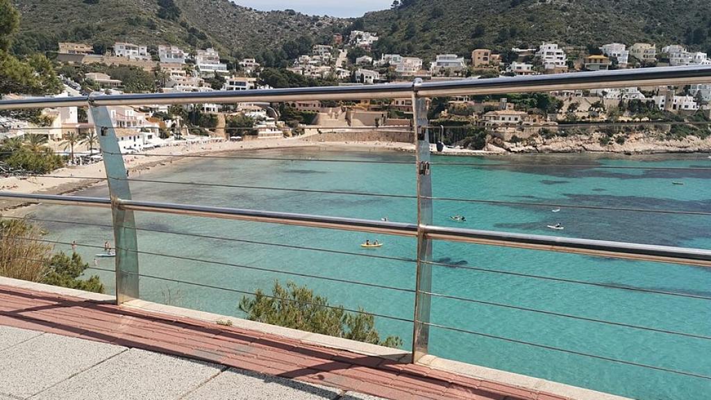 Playa del Portet