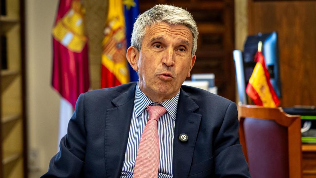 Sabrido relevó en el cargo a Milagros Tolón el pasado mes de enero.